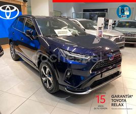 TOYOTA RAV4 TOYOTA RAV4 2.5L PLUGIN 300PH ECVT ADVANCE