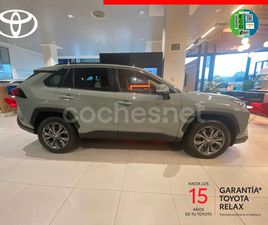 TOYOTA RAV4 TOYOTA RAV4 220H ECVT 4X2 ADVANCE