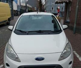 FORD KA 150.000 FORD KA 1.2 69PK 2012 WIT — FORD — MARKTPLAATS