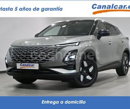 OMODA 5 MY25 COMFORT 1.6 TGDI