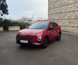 OMODA 5 MY25 PREMIUM 1.6 TGDI