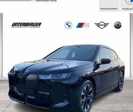 BMW IX XDRIVE45 M SPORTPAKET HK HIFI DAB LED SHZ