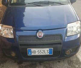 FIAT PANDA FIAT PANDA 100 HP