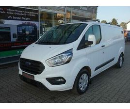 FORD TRANSIT CUSTOM L2 TREND AUTOM REGALE/STDHZG/KAM