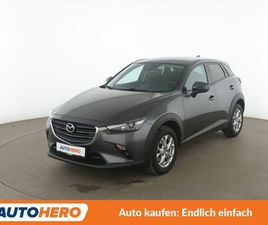 MAZDA CX-3 MAZDA CX-3 2.0 SKYACTIV-G EXCLUSIVE-LINE*TEMPO*PDC*SHZ