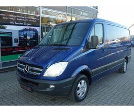 MERCEDES-BENZ SPRINTER 316 CDI KASTEN L2H1 AUTOM/REGAL/ALU/AHK