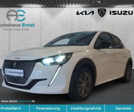 PEUGEOT 208 ELEKTROMOTOR 136 ALLURE PACK