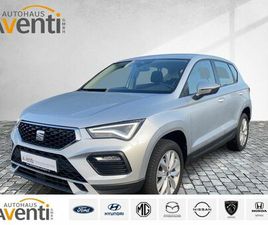 SEAT ATECA STYLE *AHK*LED*PDC*NAVI*APPLE*SITZHEIZUNG*