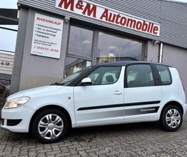 SKODA ROOMSTER 1.2 I AMBITION *KLIMA.+EURO 5+TEMPO,**