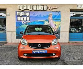 SMART FORTWO SMART FORTWO 90 0.9 TURBO TWINAMIC PRIME TAGL UFF
