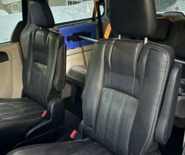 2012 TOWN AND COUNTRY