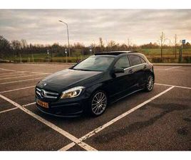 MERCEDES CLASSE A A 200 PRESTIGE
