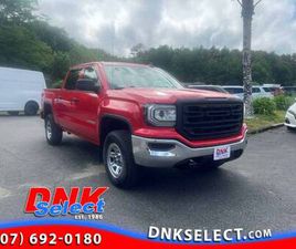 2016 GMC SIERRA 1500 LD CREW