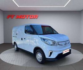 MAXUS EDELIVER 3 SWB 50KWH