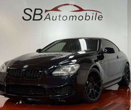 COUPÉ D // LOOK M6 // BI-XENON // GARANTIE //