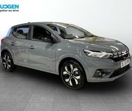 1.0 TCE JOURNEY CVT EURO 6 (START/STOP) 5DR