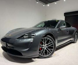 PORSCHE TAYCAN 4S TAYCAN 4S PERFOMANCE 93.4 KWH/SPORT CHRONO/MATRIX