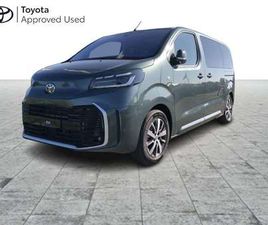 TOYOTA VERSO FAMILY PR 8PL