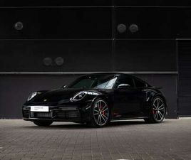 PORSCHE 911 911 TURBO 3.8 TURBO PDK