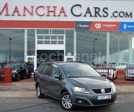 SEAT ALHAMBRA SEAT ALHAMBRA 1.4 TSI DSG STSP STYLE GO