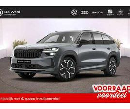 SPORTLINE BUSINESS 1.5 TSI DSG PHEV