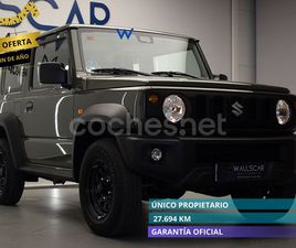 SUZUKI JIMNY 1.5 JX 5MT