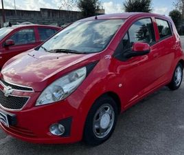CHEVROLET SPARK 1.0 BENZINA NEOPATENTATI