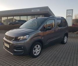 PEUGEOT RIFTER 1.2 E-THP AT ALLURE L1 NAVI AHZV 4 WKR