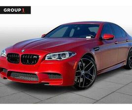 USED 2014 BMW M5 BASE