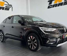 RENAULT ARKANA E-TECH 1.6 E-TECH ENGINEERED 105KW