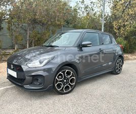 SUZUKI SWIFT 1.4T SPORT