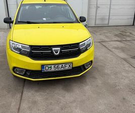 DACIA LOGAN TAXI CRAIOVA