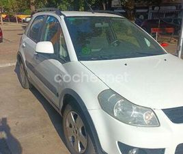 SUZUKI SX4 1.6 GL 2WD
