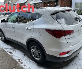 2018 HYUNDAI SANTA FE SPORT 2.4 PREMIUM