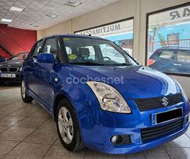SUZUKI SWIFT 1.3 DDIS GLX