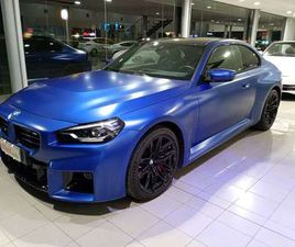 M2 COUPE 3.0 460CV AUTO