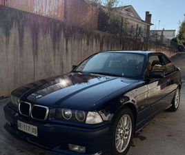 BMW SERIE 3 COUPE 318 IS IS