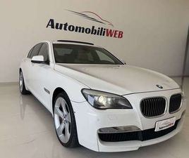 750I XDRIVE ELETTA AUTO