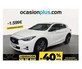 INFINITI Q30 2.2D SPORT 7DCT