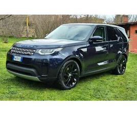 LAND ROVER DISCOVERY SD4 DISCOVERY 2.0 SD4 HSE LUXURY 240CV
