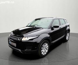 LAND ROVER RANGE ROVER EVOQUE 2.0 TD4 6°M/T NAVIGACE KAMERA