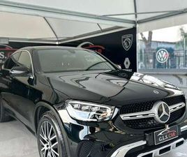 GLC 400 D 4MATIC COUPÉ PREMIUM PLUS