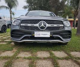 MERCEDES GLC COUPE GLC COUPE 220 GLC COUPE 220 D EXECUTIVE 4MATIC AUTO