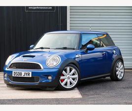 1.6 COOPER S EURO 4 3DR