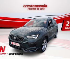 SEAT ATECA 1.5 TSI DSG SS FR GO