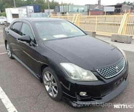 TOYOTA CROWN 3,5 ATHLETE GRS204 *AUTO SAAPUMASSA SUOMEEN!* *VAIHTO JA RAHOITUS!*