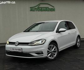 VOLKSWAGEN GOLF VARIANT VOLKSWAGEN GOLF 1.4TSI 92KW ČR