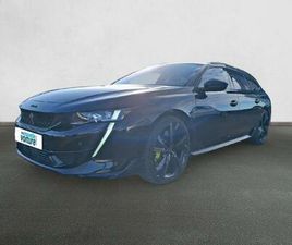 PEUGEOT 508 SW PSE 508 SW HYBRID4 360 E-EAT8 PEUGEOT SPORT ENGINEERED