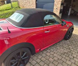 MINI ROADSTER COOPER SD MINI ROADSTER 2.0 D COOPER S