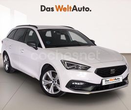 SEAT LEÓN SP 1.5 TSI SS FR GO L